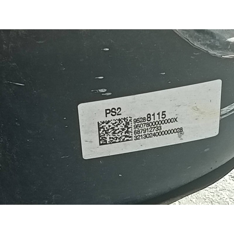 Recambio de deposito combustible para opel mokka edition referencia OEM IAM   