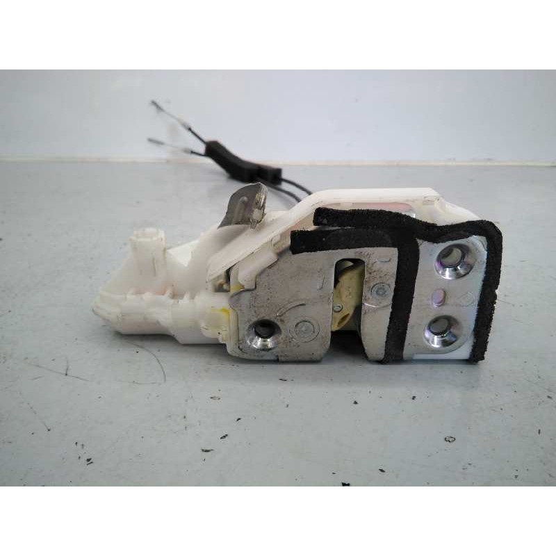 Recambio de cerradura puerta delantera izquierda para honda cr-v elegance 4x4 referencia OEM IAM 72150T0AA12  E2-A2-35-1