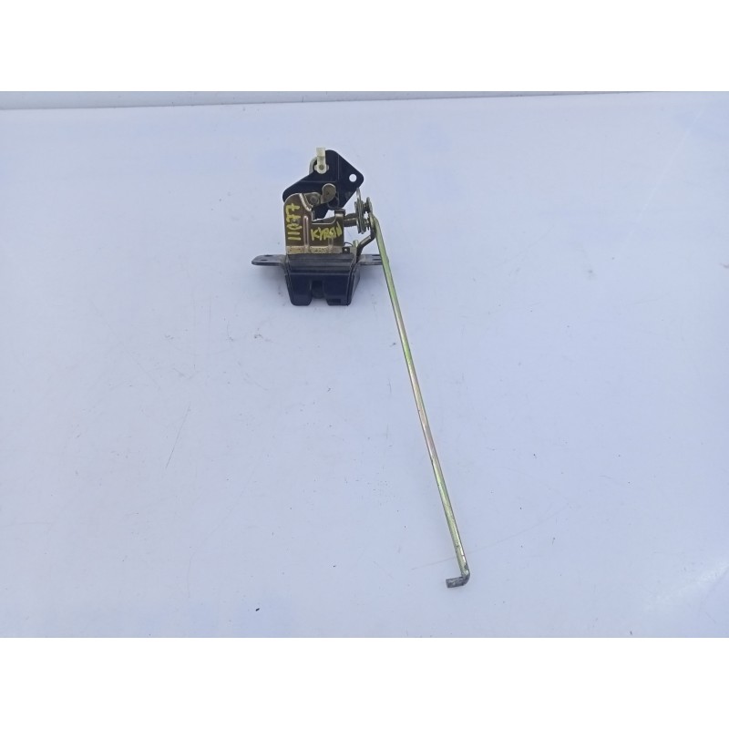 Recambio de cerradura maletero / porton para ssangyong kyron 200 xdi limited referencia OEM IAM   E1.B3.52.2