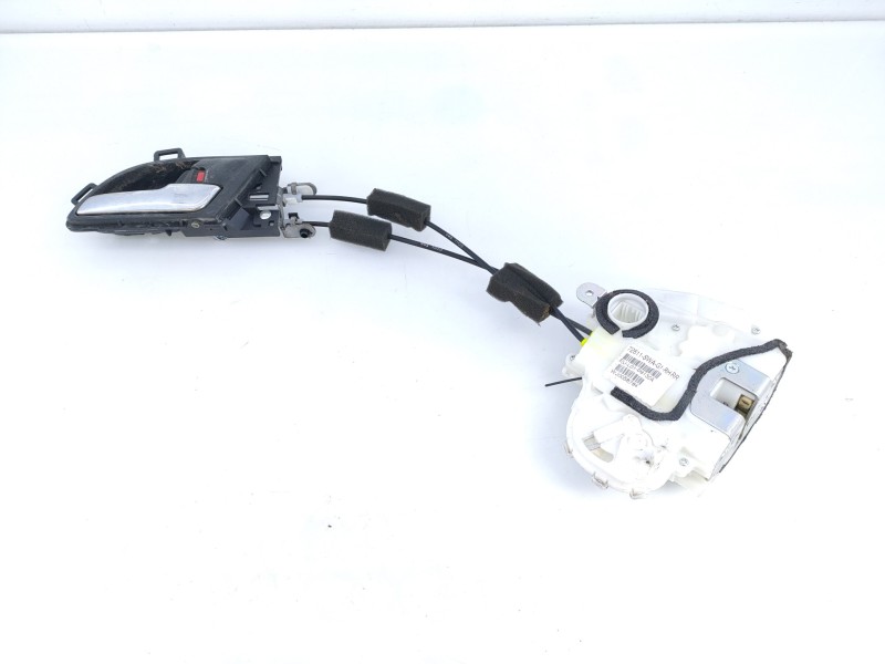 Recambio de cerradura puerta trasera derecha para honda cr-v elegance 4x4 referencia OEM IAM 72611SWAG1RHRR  E2-A2-55-2