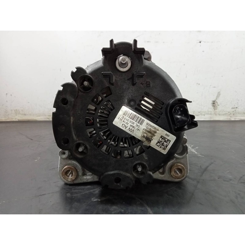 Recambio de alternador para audi a6 berlina (4gc) 2.0 tdi ultra referencia OEM IAM 04L903017C FGN20S025 P3-A4-4-3