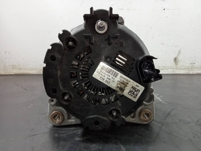 Recambio de alternador para audi a6 berlina (4gc) 2.0 tdi ultra referencia OEM IAM 04L903017C FGN20S025 P3-A4-4-3