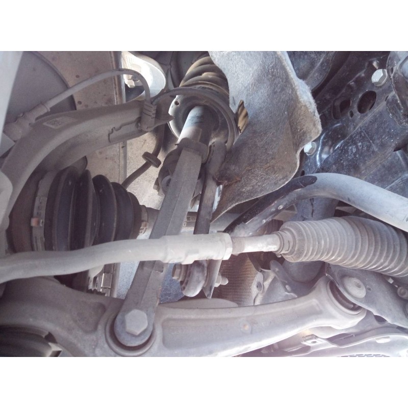 Recambio de amortiguador delantero derecho para audi a6 berlina (4gc) 2.0 tdi ultra referencia OEM IAM   