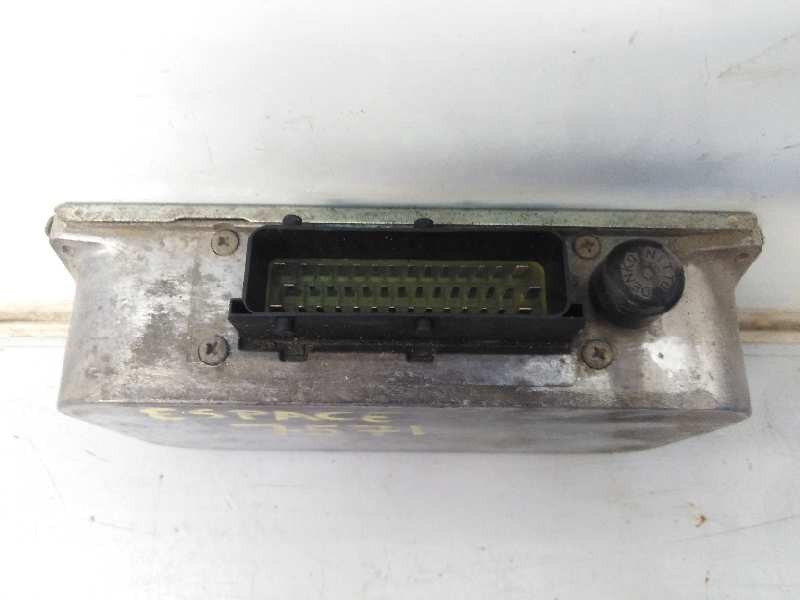 Recambio de centralita motor uce para renault espace iv (jk0) dynamique referencia OEM IAM 8200274277 YZBA015448 E2-A1-44-3