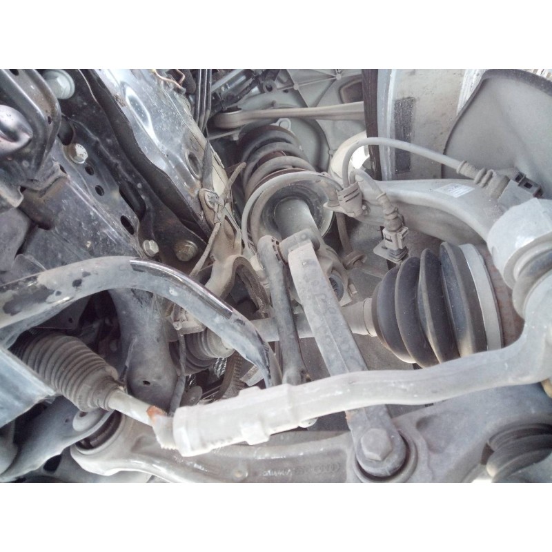 Recambio de amortiguador delantero izquierdo para audi a6 berlina (4gc) 2.0 tdi ultra referencia OEM IAM   