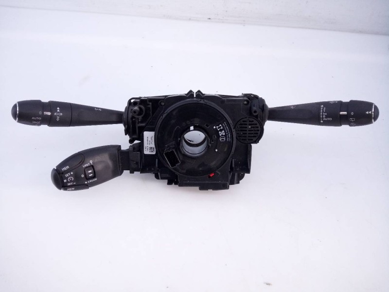 Recambio de anillo airbag para peugeot 3008 gt line referencia OEM IAM 98094489ZD  E3-B2-36-3