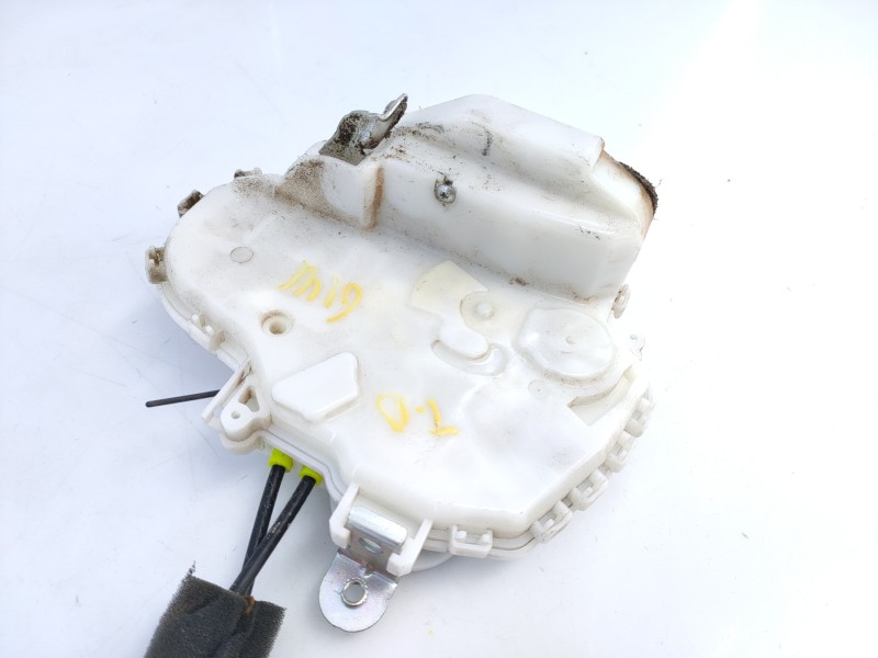 Recambio de cerradura puerta trasera derecha para honda cr-v elegance 4x4 referencia OEM IAM 72611SWAG1RHRR  E2-A2-55-2