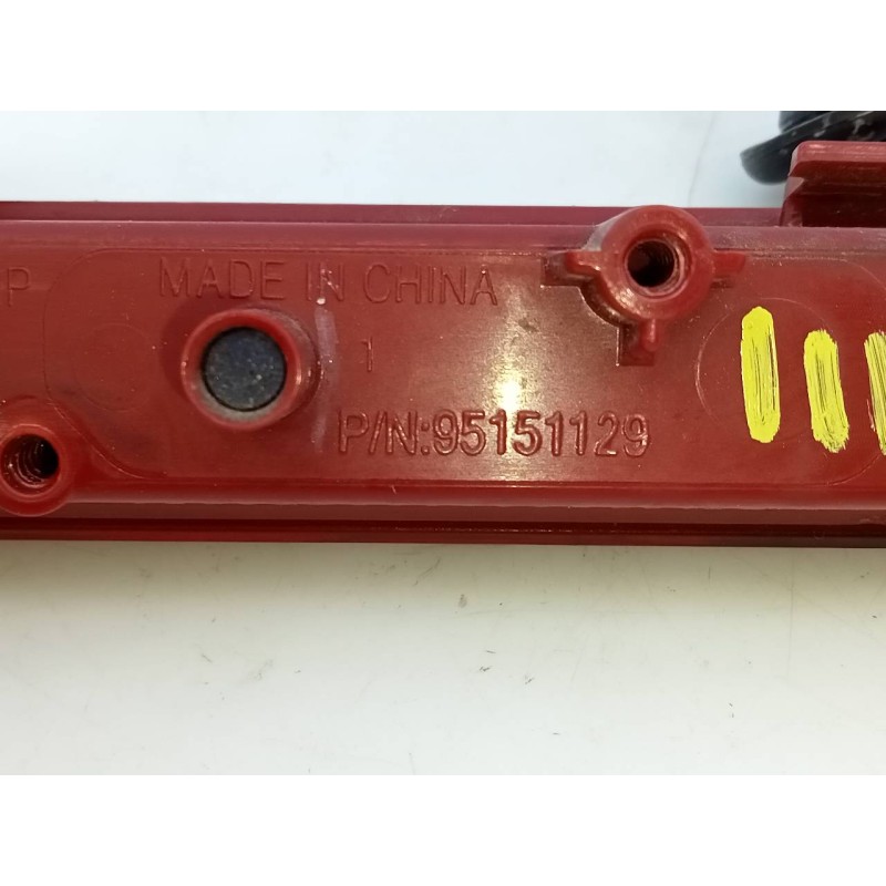 Recambio de luz central de freno para opel mokka edition referencia OEM IAM 95151129  E2-B6-49-2