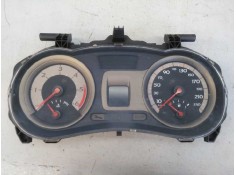 Recambio de cuadro instrumentos para renault clio iii 20 aniversario referencia OEM IAM 8200761865  E2-A1-44-3