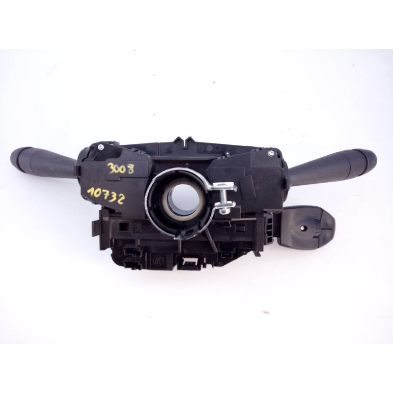 Recambio de anillo airbag para peugeot 3008 gt line referencia OEM IAM 98094489ZD  E3-B2-36-3