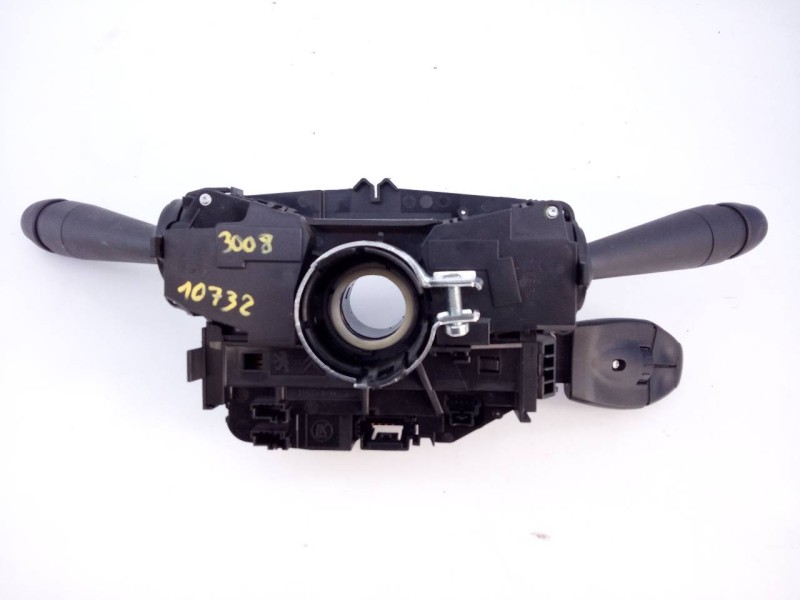 Recambio de anillo airbag para peugeot 3008 gt line referencia OEM IAM 98094489ZD  E3-B2-36-3