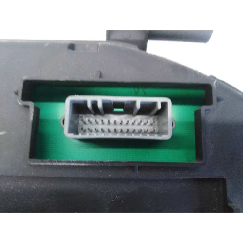 Recambio de cuadro instrumentos para renault clio iii 20 aniversario referencia OEM IAM 8200761865  E2-A1-44-3