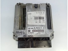CENTRALITA MOTOR UCE 04L906021FQ 0281031413 E2-A1-8-6