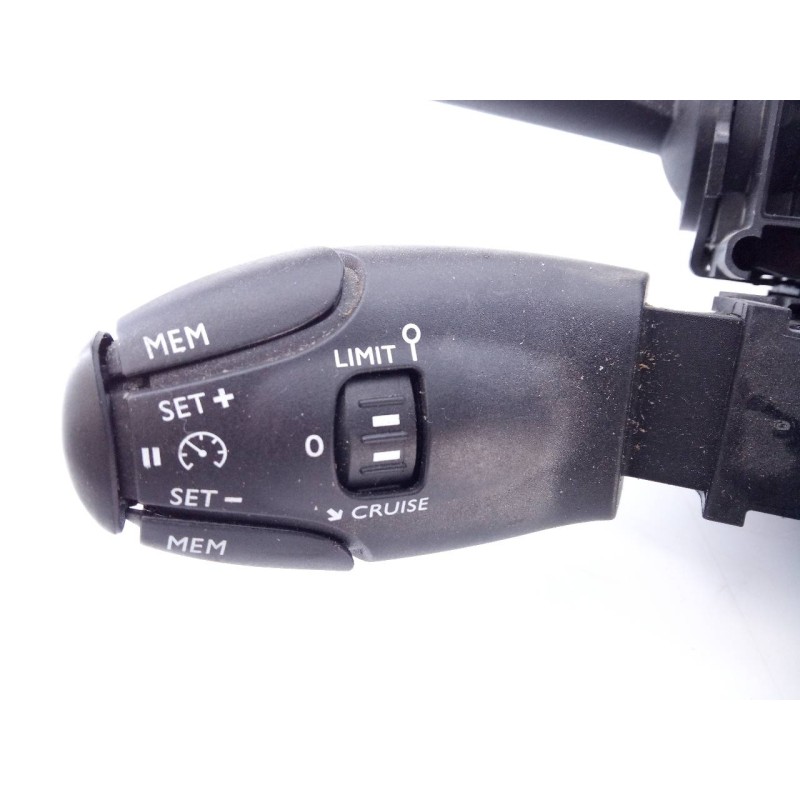 Recambio de anillo airbag para peugeot 3008 gt line referencia OEM IAM 98094489ZD  E3-B2-36-3