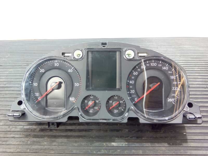 Recambio de cuadro instrumentos para volkswagen passat berlina (3c2) advance referencia OEM IAM 3C0920871E  E2-A1-24-4