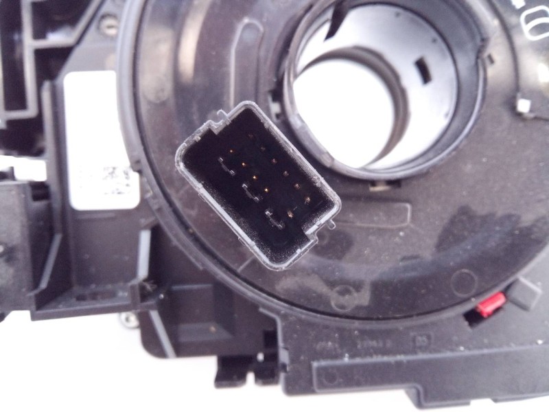 Recambio de anillo airbag para peugeot 3008 gt line referencia OEM IAM 98094489ZD  E3-B2-36-3