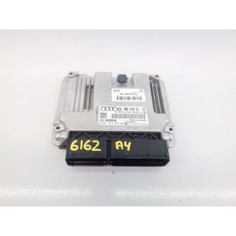 Recambio de centralita motor uce para audi a4 avant (8k5) (2008) básico quattro referencia OEM IAM 03L906018SL 0281019896 E2-A1-