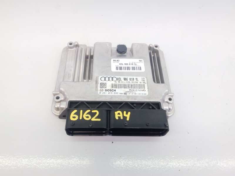 Recambio de centralita motor uce para audi a4 avant (8k5) (2008) básico quattro referencia OEM IAM 03L906018SL 0281019896 E2-A1-