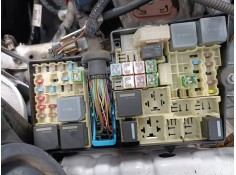 CAJA RELES / FUSIBLES 