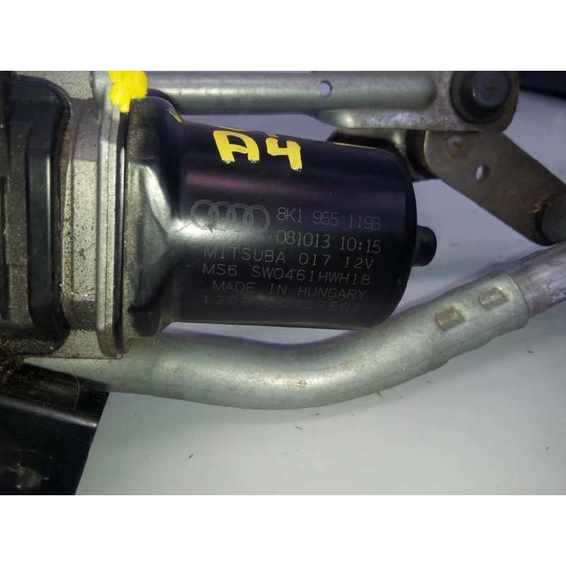 Recambio de motor limpia delantero para audi a4 avant (8k5) (2008) básico quattro referencia OEM IAM 8K1955119B  E1-B6-34-1