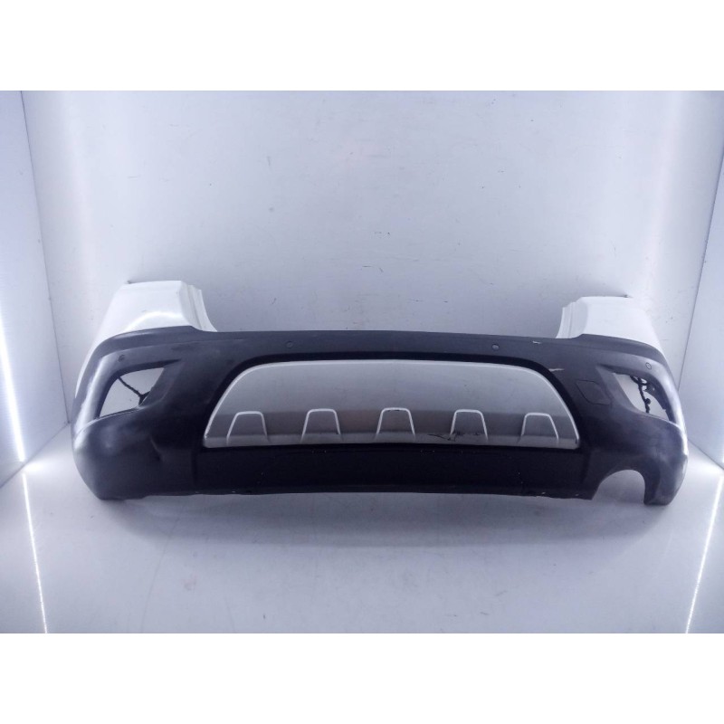 Recambio de paragolpes trasero para opel mokka edition referencia OEM IAM   E6-B4-3