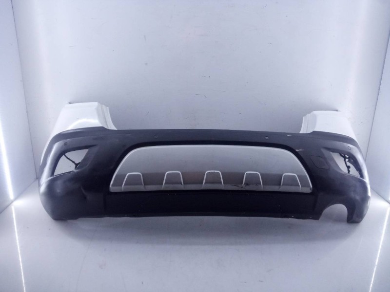 Recambio de paragolpes trasero para opel mokka edition referencia OEM IAM   E6-B4-3