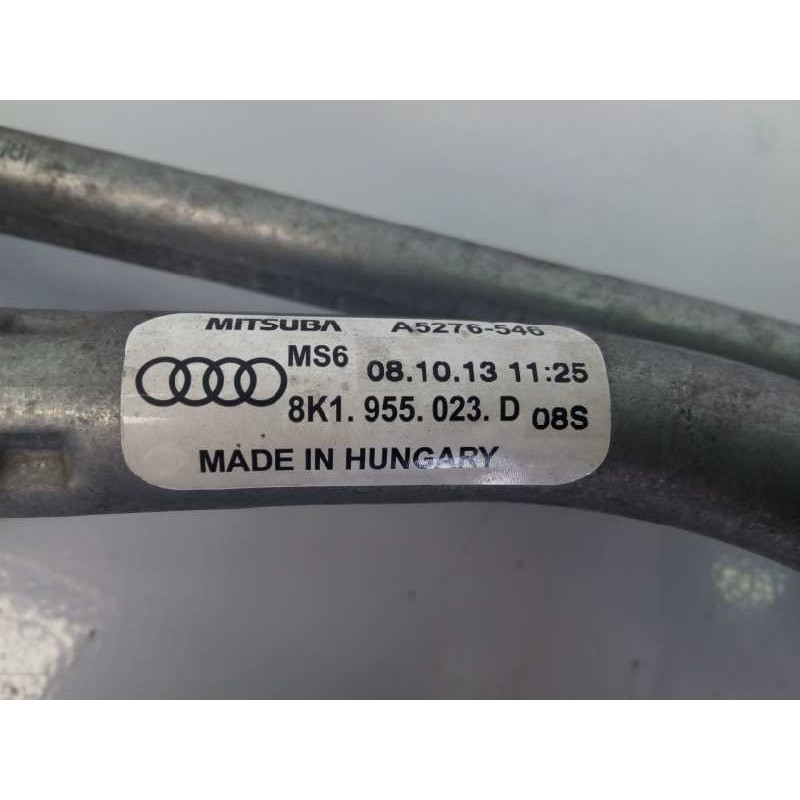 Recambio de motor limpia delantero para audi a4 avant (8k5) (2008) básico quattro referencia OEM IAM 8K1955119B  E1-B6-34-1