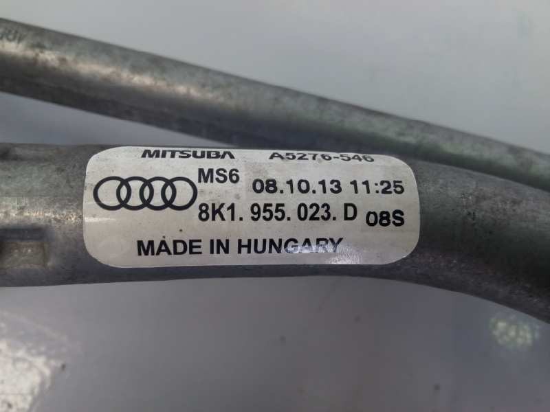 Recambio de motor limpia delantero para audi a4 avant (8k5) (2008) básico quattro referencia OEM IAM 8K1955119B  E1-B6-34-1