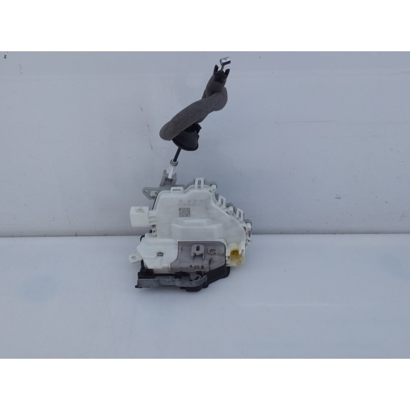 Recambio de cerradura puerta delantera izquierda para audi a6 berlina (4gc) 2.0 tdi ultra referencia OEM IAM 8J1837015F  E1-B6-5