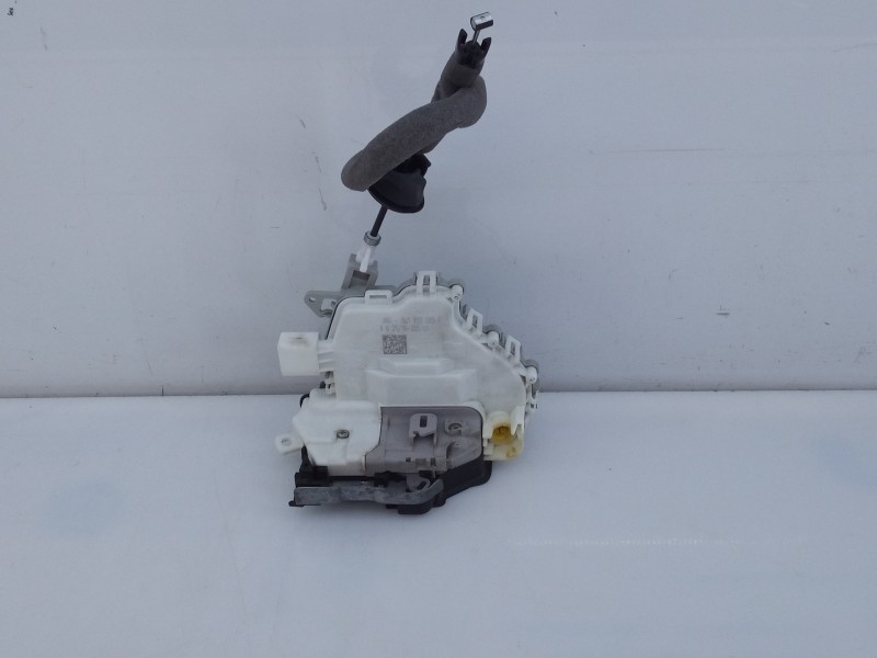 Recambio de cerradura puerta delantera izquierda para audi a6 berlina (4gc) 2.0 tdi ultra referencia OEM IAM 8J1837015F  E1-B6-5