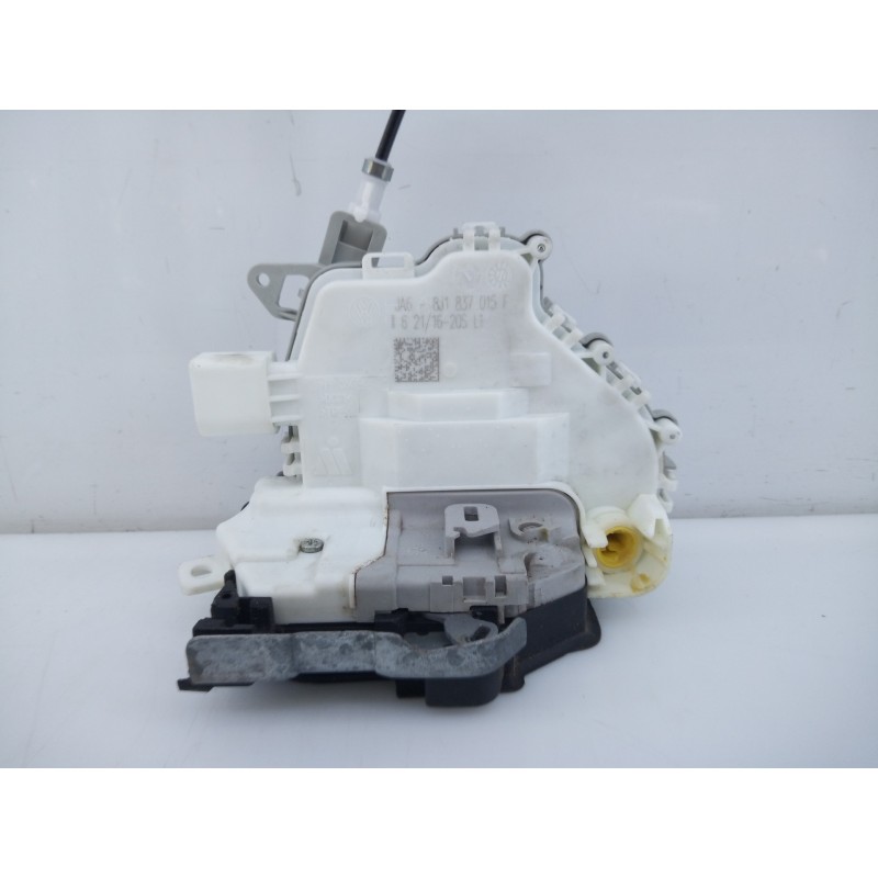 Recambio de cerradura puerta delantera izquierda para audi a6 berlina (4gc) 2.0 tdi ultra referencia OEM IAM 8J1837015F  E1-B6-5