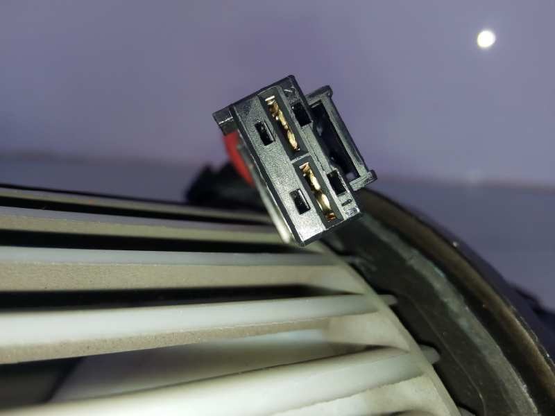 Recambio de ventilador calefaccion para audi a4 avant (8k5) (2008) básico quattro referencia OEM IAM X6552  E1-B6-35-2