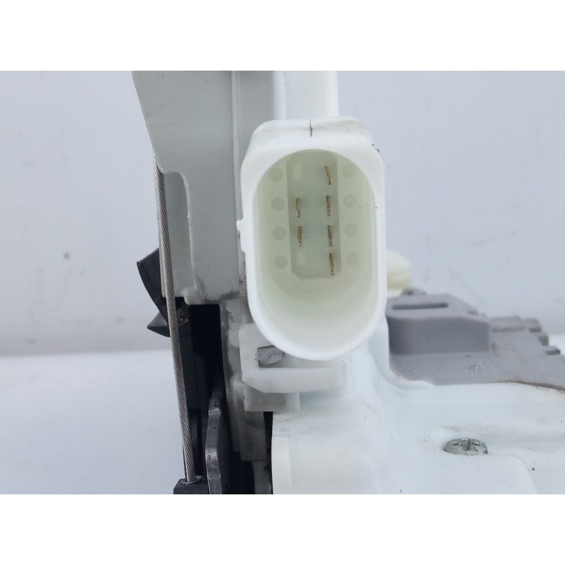 Recambio de cerradura puerta delantera izquierda para audi a6 berlina (4gc) 2.0 tdi ultra referencia OEM IAM 8J1837015F  E1-B6-5