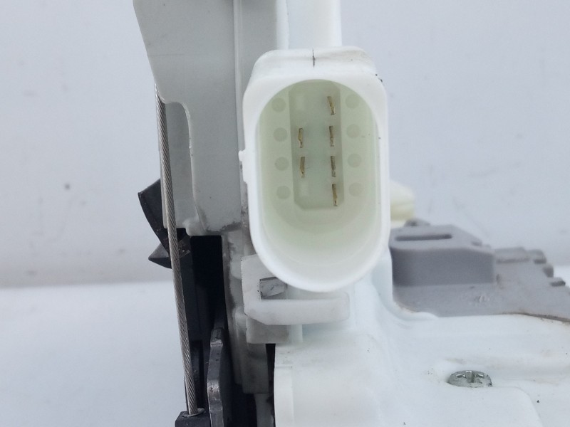 Recambio de cerradura puerta delantera izquierda para audi a6 berlina (4gc) 2.0 tdi ultra referencia OEM IAM 8J1837015F  E1-B6-5