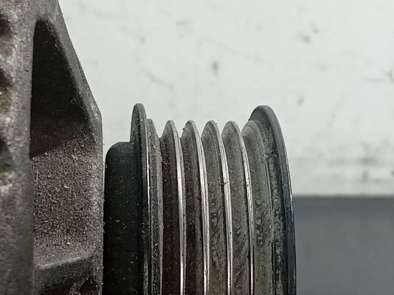 Recambio de alternador para bmw x5 (e53) 3.0d referencia OEM IAM 12317792092  P3-A5-7-1