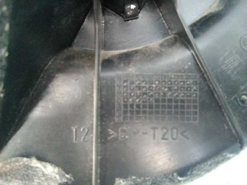 Recambio de motor calefaccion para seat toledo (5p2) referencia OEM IAM 6R1819015  E1-B6-43-3