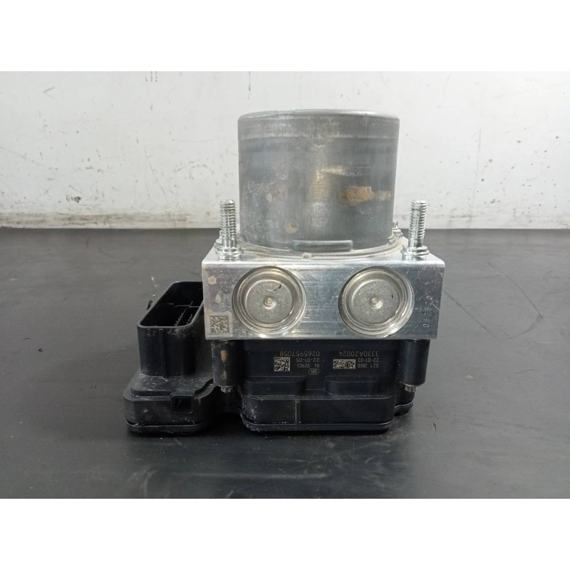 Recambio de abs para opel combo life edition referencia OEM IAM 9845052180  P3-A8-29-4