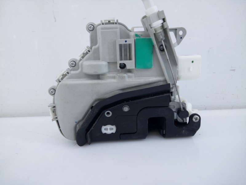 Recambio de cerradura puerta delantera izquierda para audi a6 berlina (4gc) 2.0 tdi ultra referencia OEM IAM 8J1837015F  E1-B6-5