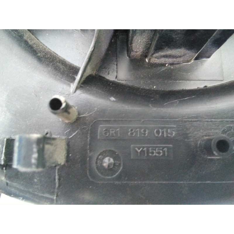 Recambio de motor calefaccion para seat toledo (5p2) referencia OEM IAM 6R1819015  E1-B6-43-3