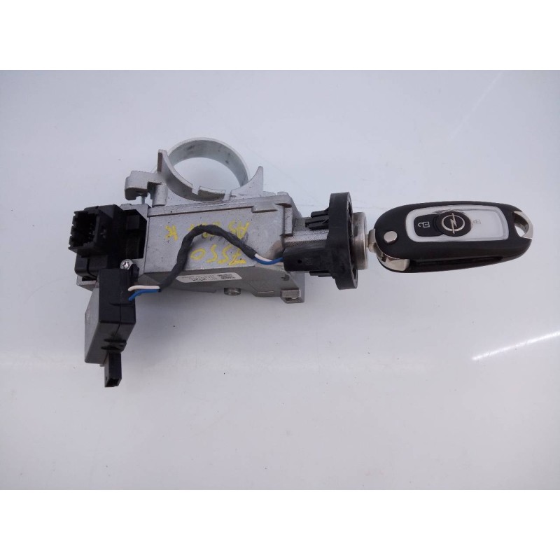Recambio de antirrobo para opel astra k lim. 5türig excellence referencia OEM IAM 712301010265  E3-A5-13-4