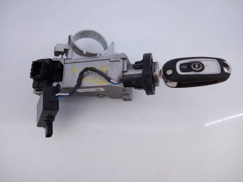 Recambio de antirrobo para opel astra k lim. 5türig excellence referencia OEM IAM 712301010265  E3-A5-13-4