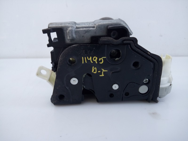 Recambio de cerradura puerta delantera izquierda para audi a6 berlina (4gc) 2.0 tdi ultra referencia OEM IAM 8J1837015F  E1-B6-5