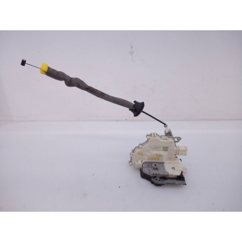 Recambio de cerradura puerta trasera derecha para audi a6 berlina (4gc) 2.0 tdi ultra referencia OEM IAM JA64G0839016E  E1-B6-40