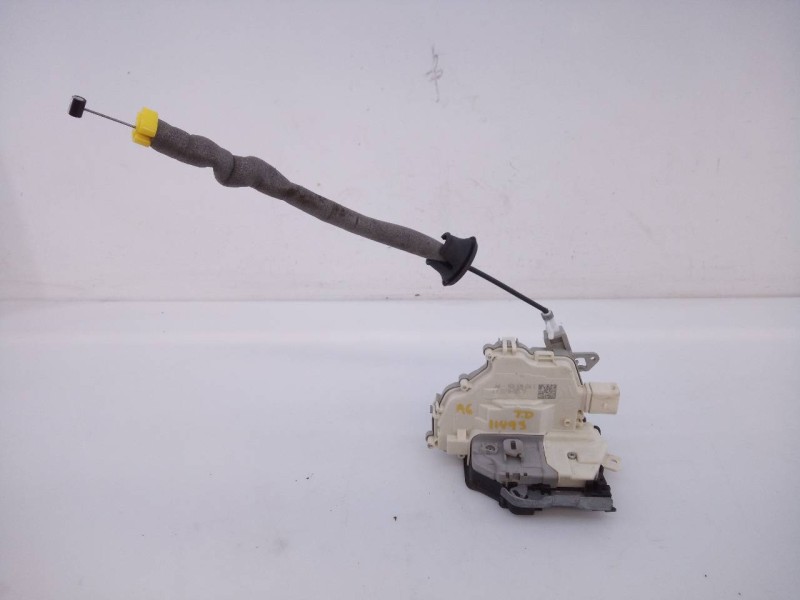 Recambio de cerradura puerta trasera derecha para audi a6 berlina (4gc) 2.0 tdi ultra referencia OEM IAM JA64G0839016E  E1-B6-40