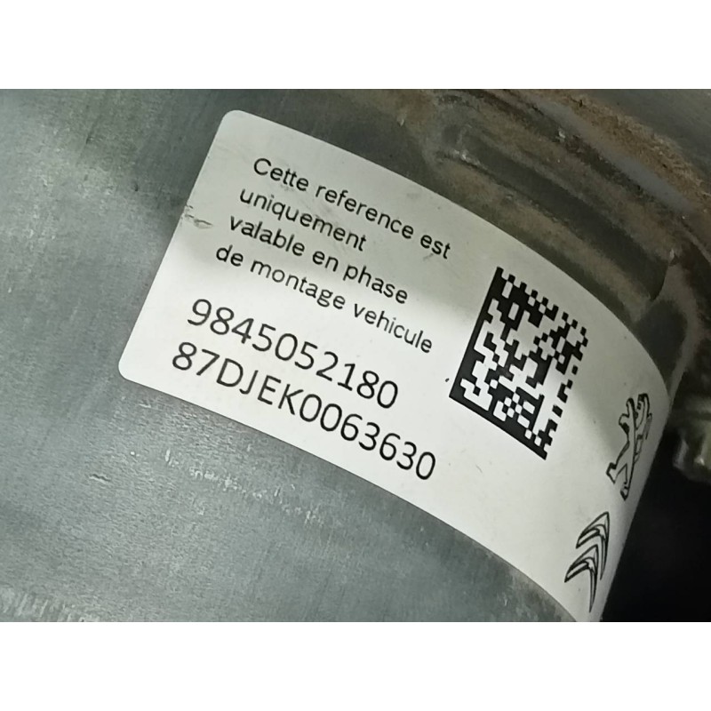 Recambio de abs para opel combo life edition referencia OEM IAM 9845052180  P3-A8-29-4