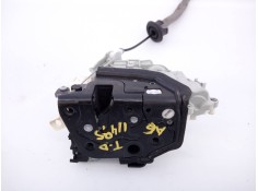 Recambio de cerradura puerta trasera derecha para audi a6 berlina (4gc) 2.0 tdi ultra referencia OEM IAM JA64G0839016E  E1-B6-40 2