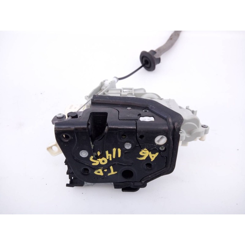 Recambio de cerradura puerta trasera derecha para audi a6 berlina (4gc) 2.0 tdi ultra referencia OEM IAM JA64G0839016E  E1-B6-40
