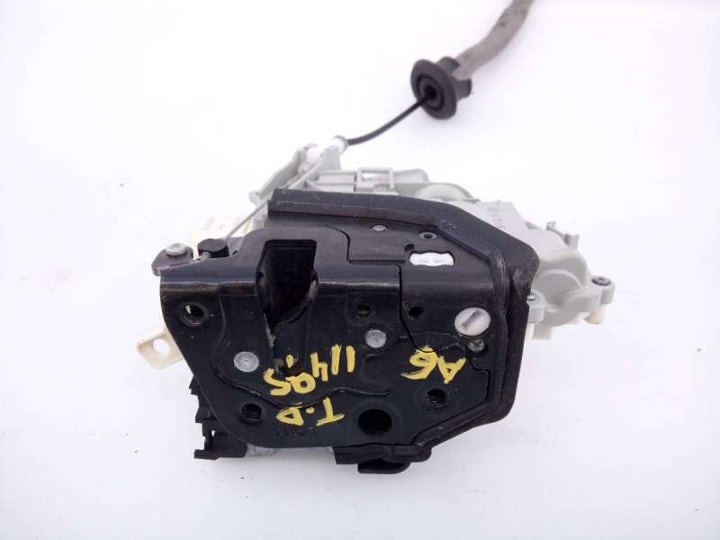 Recambio de cerradura puerta trasera derecha para audi a6 berlina (4gc) 2.0 tdi ultra referencia OEM IAM JA64G0839016E  E1-B6-40