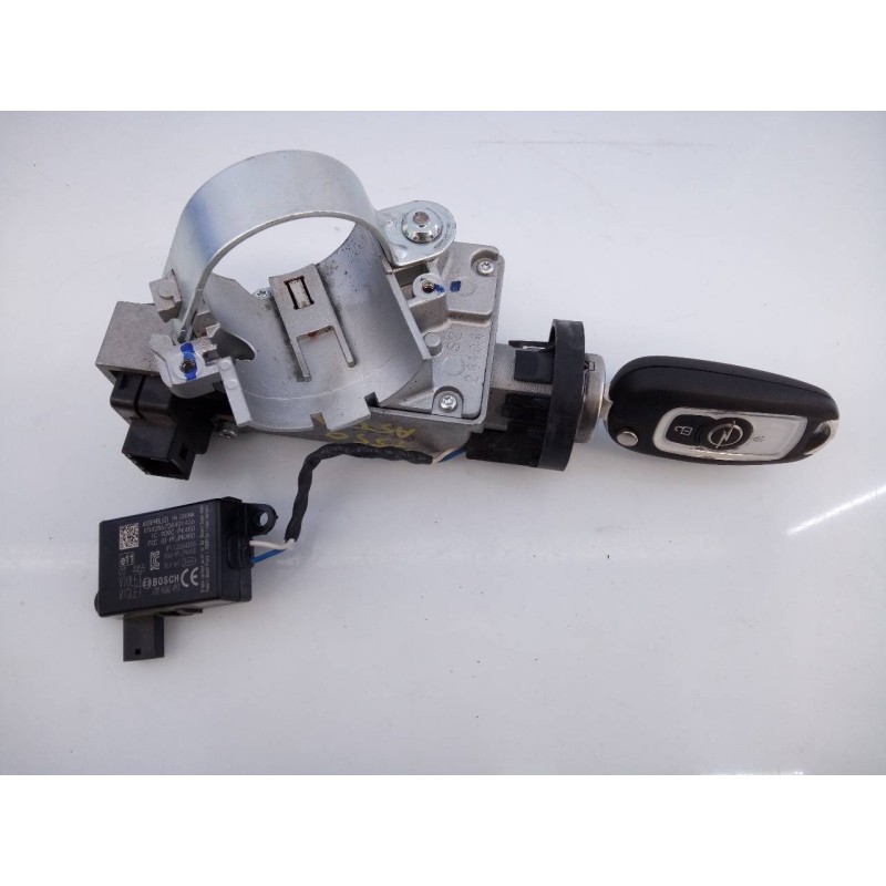 Recambio de antirrobo para opel astra k lim. 5türig excellence referencia OEM IAM 712301010265  E3-A5-13-4