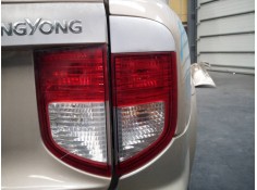 Recambio de piloto trasero derecho para ssangyong kyron 200 xdi limited referencia OEM IAM    2